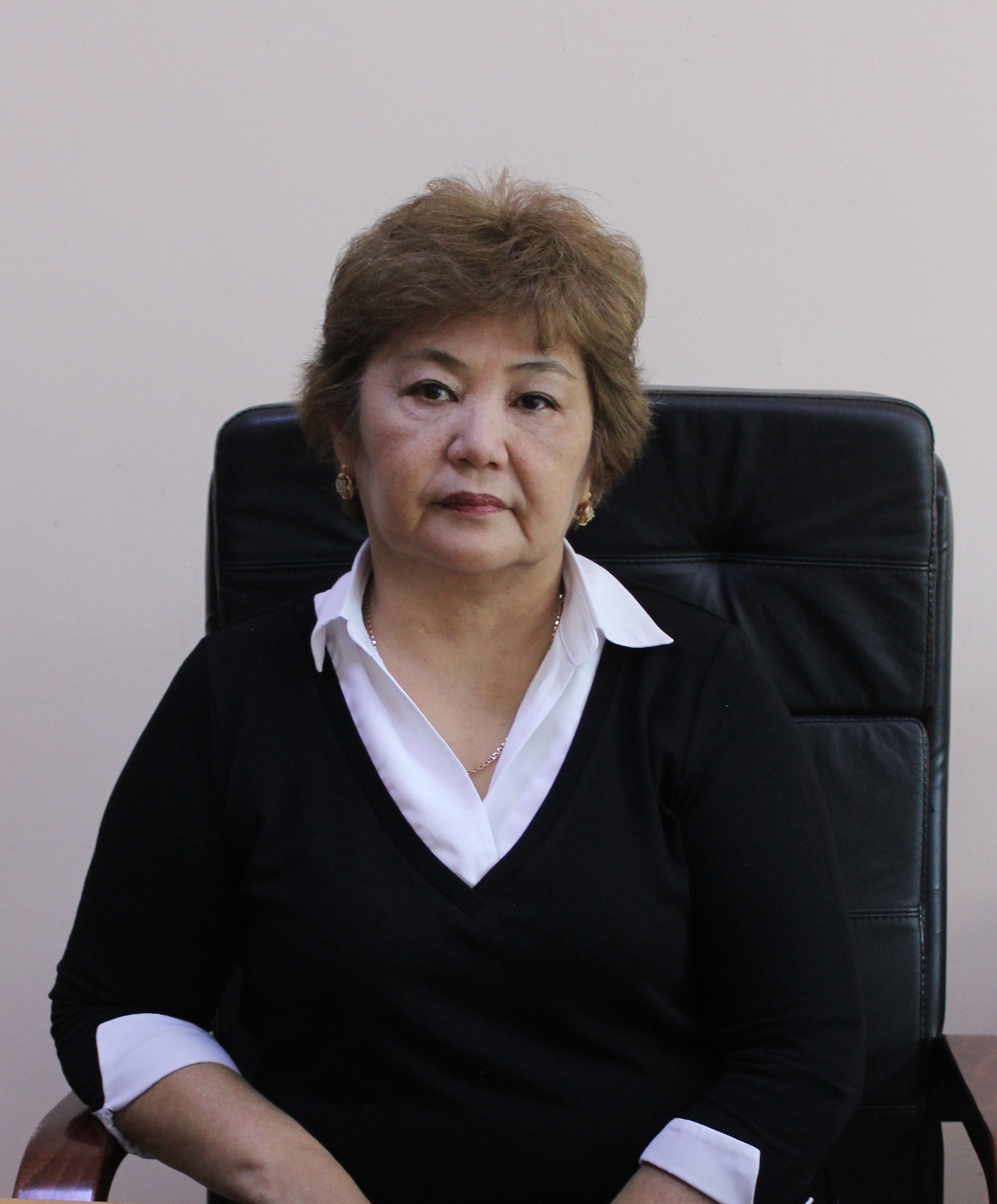 Башабаева Бакытгуль Магдановна