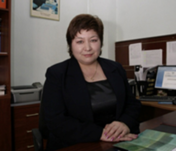 Бастаубаева Шолпан Оразовна