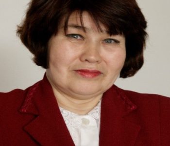 Баймагамбетова Канагат Кайырбековна